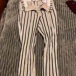 express high rise pants